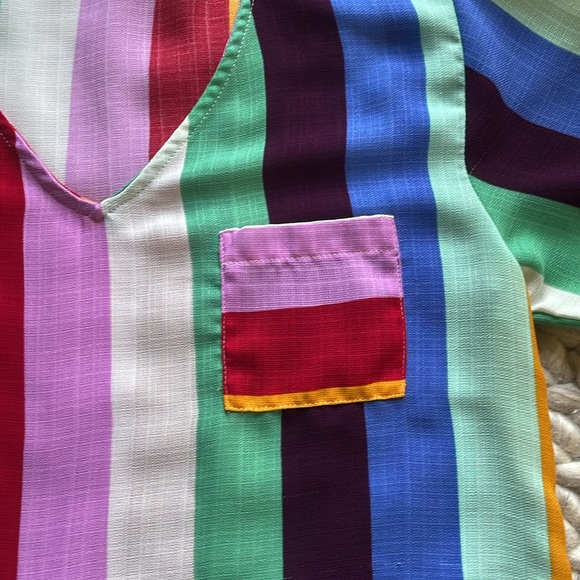 Lulus striped top - Picture 2 of 4